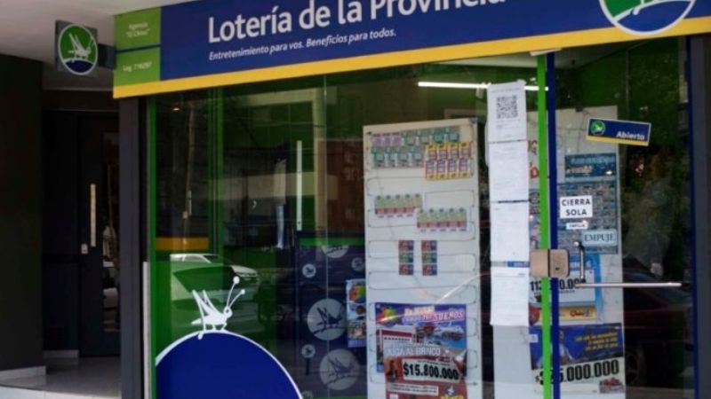 Agencias de lotería en alerta por la suspensión de las apuestas para el Loto