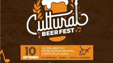 Agenda completa del CCN/BPAF: Muestras, poesía, feria, tango y la Cultural Beer Fest