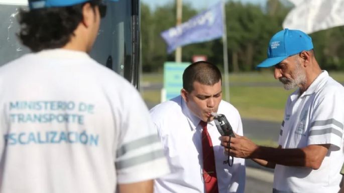 La Ley de Alcohol Cero al volante ya rige en todas las rutas nacionales