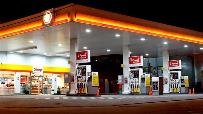 Shell volvió a aumentar las naftas