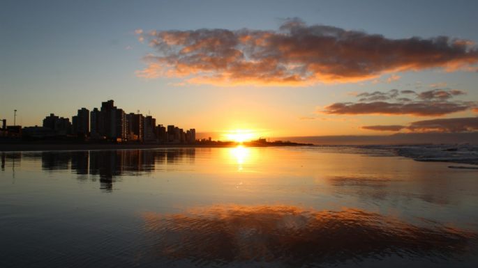 Cómo estará el clima en Necochea y Quequén este domingo 12-11