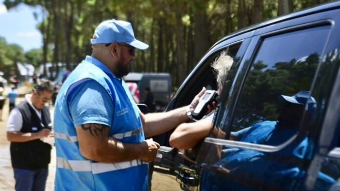 Operativo Sol: Necochea no registró casos por alcoholemia positiva al volante en la primera quincena