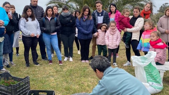 Conocé el proyecto comunitario educativo del Jardín Pirin Pin Pon