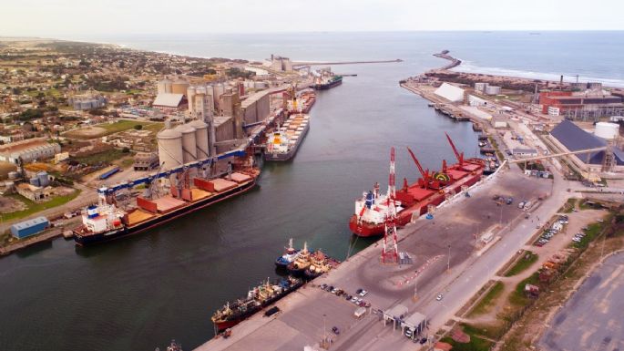 Puerto Quequén y Globalports realizarán el congreso “Relación Ciudad-Puerto”