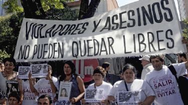 Mar del Plata: Movilización para exigir que no liberen a los asesinos de Natalia Melmann