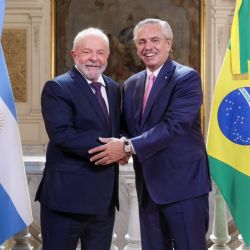 Lula da Silva y Alberto Fernández ratificaron el proyecto de moneda común