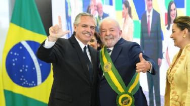 Alberto Fernández y Lula da Silva confirmaron que trabajan en una moneda común sudamericana