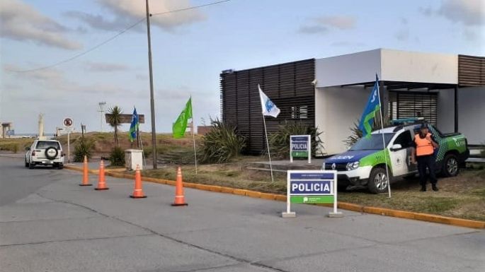 Nueva Necochea S.A.: Convirtieron el parador integrador en un bar en el frente costero