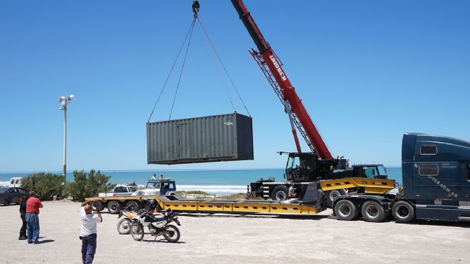 Containers: El negocio en la calle con expedientes invisibles