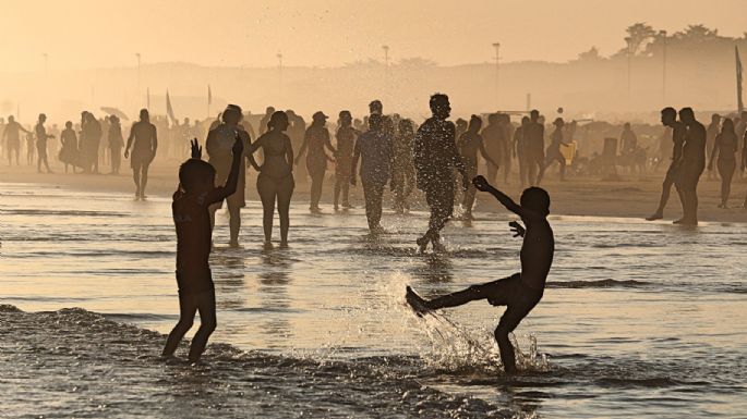 Las previsiones del SMN: Cómo estará el tiempo en la costa atlántica en el verano