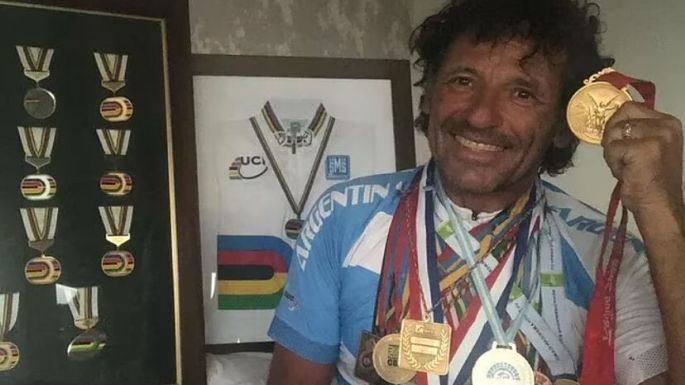 El medallista olímpico Juan Curuchet fue asaltado y golpeado junto a su novia en Chapadmalal