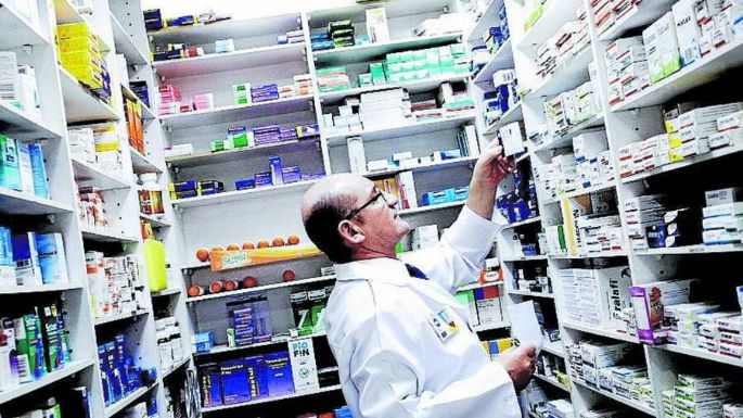 Farmacias de turno en Necochea y Quequén este miércoles 11-10