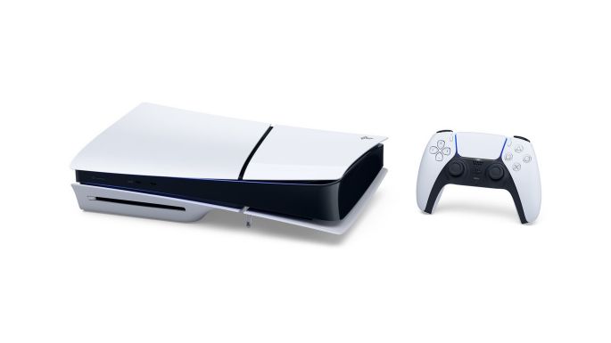 Sony anunció el lanzamiento de la nueva PS5 Slim