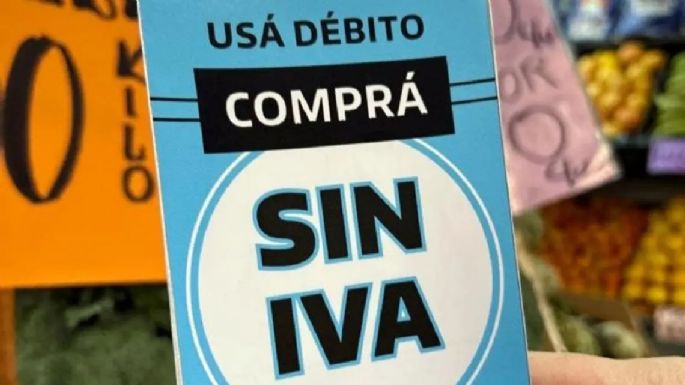 Habrá devolución del IVA para trabajadores informales