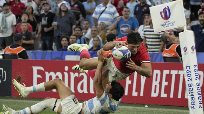 Los Pumas rugen en Marsella: Avanzan a las semifinales del mundial de rugby en Francia 2023