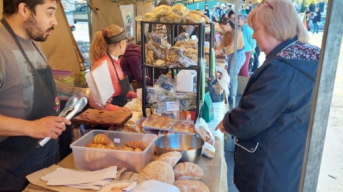 Vuelve la feria Sabe la Tierra al Parque Miguel Lillo