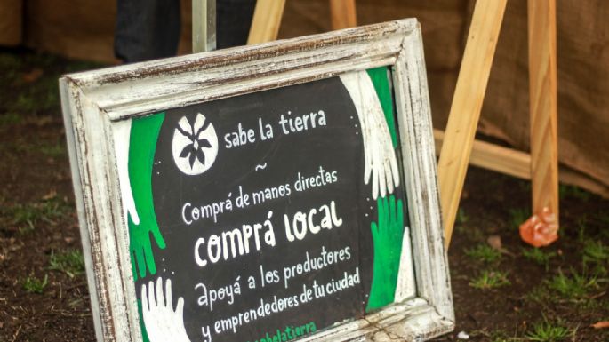 Vuelve la feria Sabe la Tierra al Parque Miguel Lillo