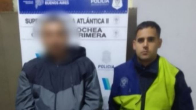 Detenido por violencia de género y secuestro de armas en un allanamiento