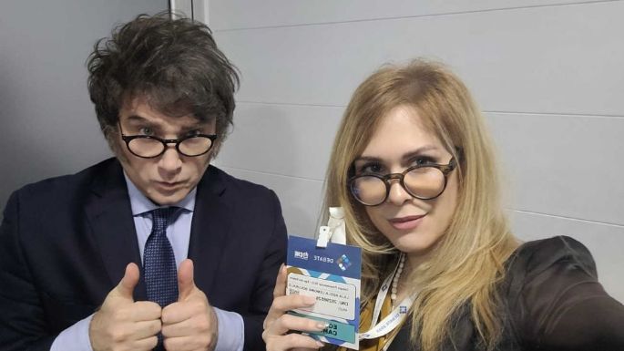 Una candidata de Javier Milei propone una insólita ley para que los hombres puedan renunciar a la paternidad