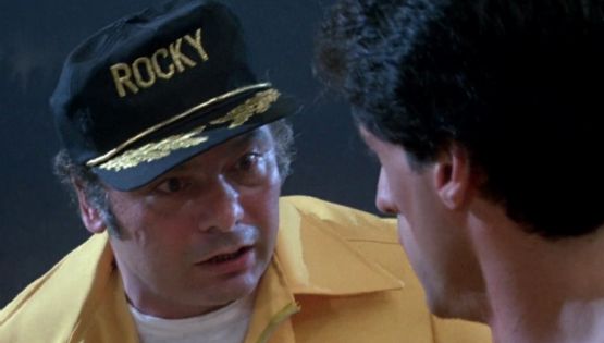 Murió Burt Young, el actor que interpretó a Paulie en la saga "Rocky"