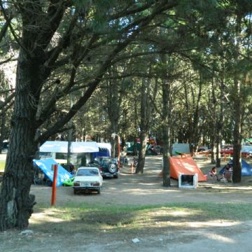 Balneario San Cayetano concesiona su camping