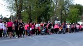 Caminata en San Cayetano por el Día Mundial de la Lucha contra el Cáncer de Mama