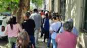 En Necochea ya votó el 40% del padrón, con demoras, largas colas, quejas y algunos incidentes