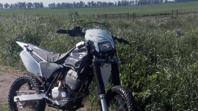 Choque de motos en Quequén: Piden a testigos que ayuden a esclarecer el siniestro