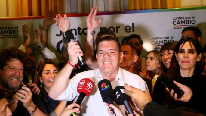 El dirigente del PRO, Guillermo Montenegro, fue reelecto en Mar del Plata