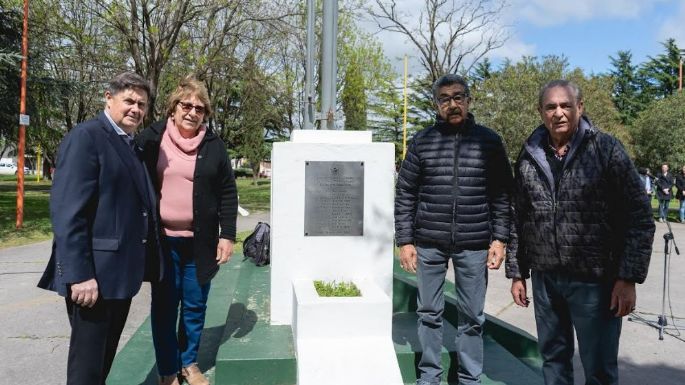 65 años de autonomía municipal: San Cayetano celebró su historia y progreso