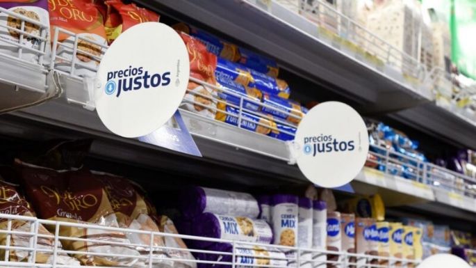 El programa Precios Justo estará vigente hasta fin de año