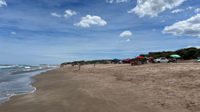 La temperatura llegó a los 29° este sábado y ahora se vienen las tormentas