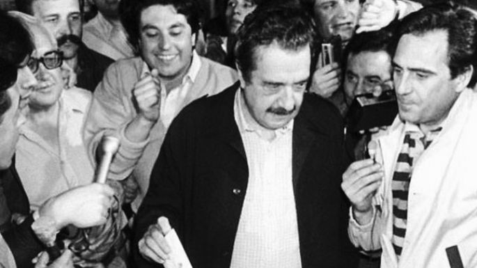 A 40 años de las elecciones de 1983, el renacer de la democracia