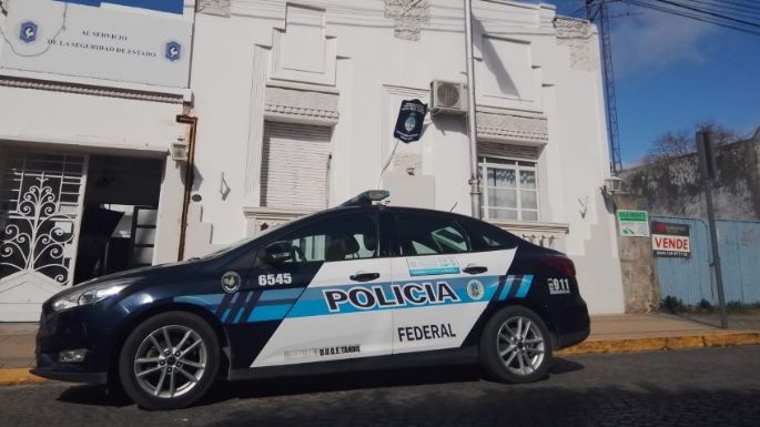 Tandil podría perder su sede de Policía Federal