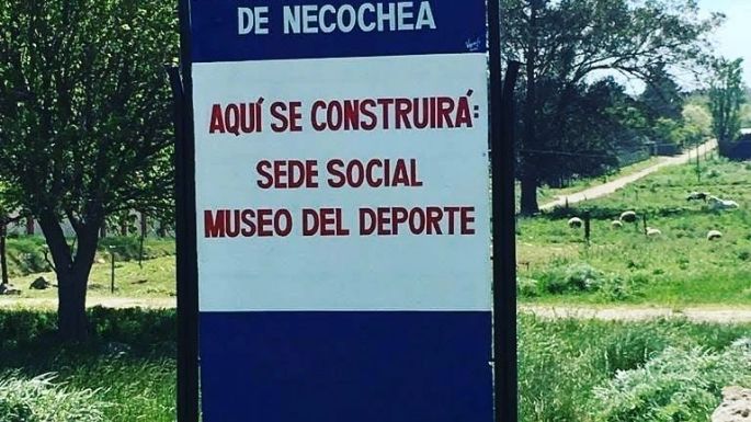 El Círculo de Periodistas Deportivos presentará el Museo del Deporte de Necochea