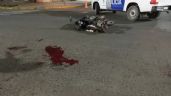 Tres Arroyos: Un motociclista perdió una pierna en un choque