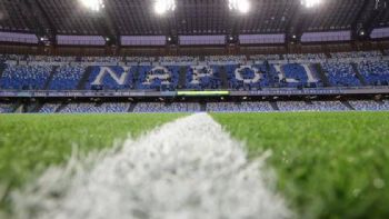 Conmoción en Italia: Encontraron un cadáver en el estadio del Napoli tras el partido contra el Milan