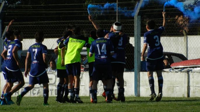 Los resultados y las tablas tras la fecha 26 del fútbol necochense