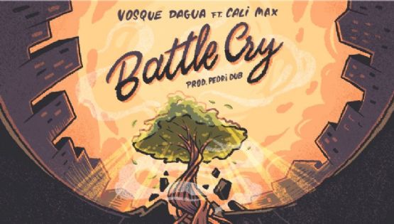 Vosque Dagua presenta su nuevo single y videoclip: “Battle Cry”