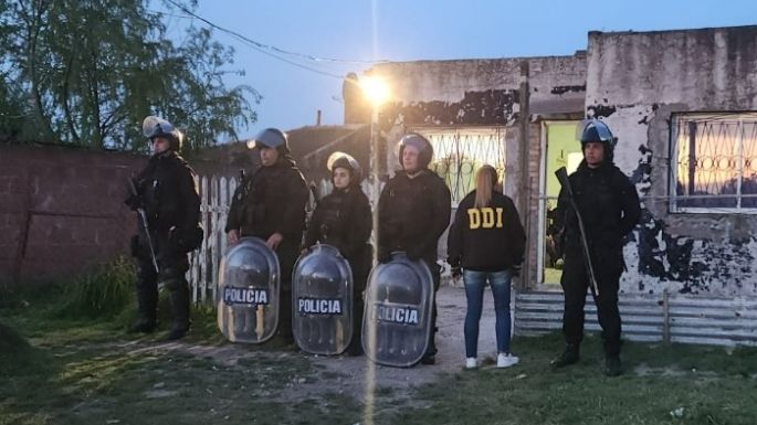 Asaltó dos kioscos y cayó por usar la misma ropa en ambos hechos