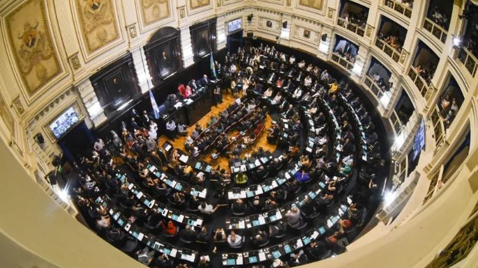 Axel Kicillof abre la puerta para la discusión de la reforma de la Legislatura Bonaerense