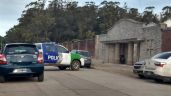 Quisieron robar el cadáver de un bebé en el cementerio de Miramar