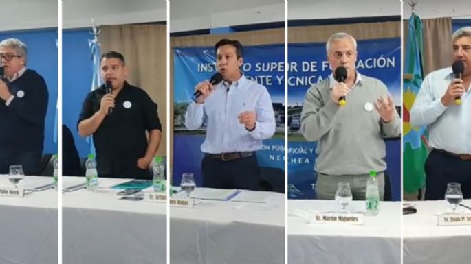 Pasó el segundo debate de candidatos a intendentes: Las visiones y propuestas para el futuro de Necochea