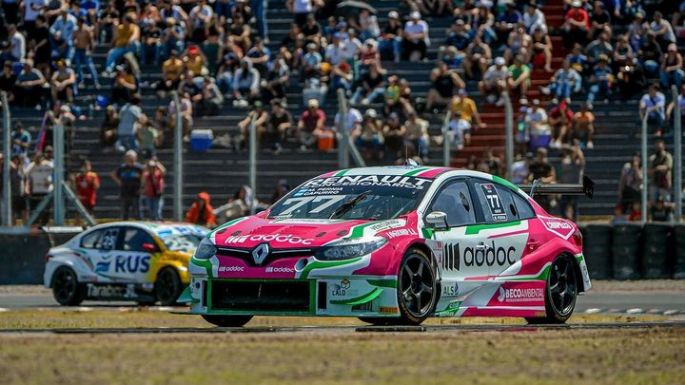 TC 2000: Matías Capurro brilló en los 200 KM de Buenos Aires