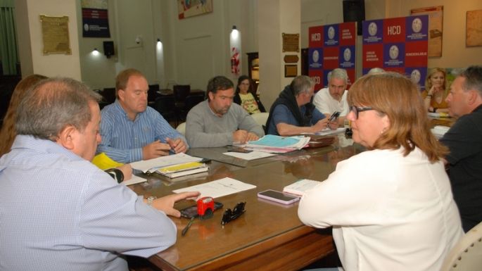 Puerto Quequén donará 60.000 dólares al municipio por un convenio de 2013