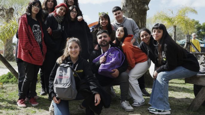 180 mil estudiantes bonaerenses egresaron con el plan Viaje de Fin de Curso