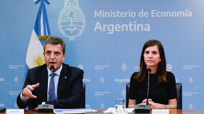 El Gobierno anunció la ampliación de los créditos de ANSES para jubilados y pensionados.