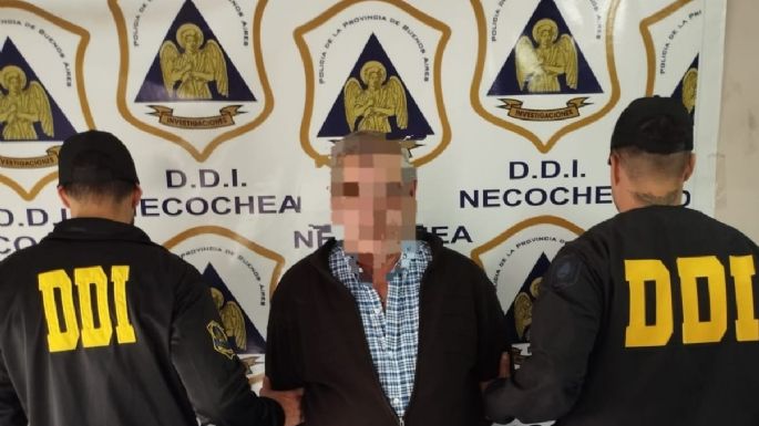 Detuvieron a un hombre acusado de abusar sexualmente de su hijastra