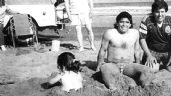 Cuál era la solitaria playa de la Costa Atlántica preferida por Diego Maradona