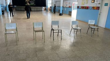 Balotaje en Necochea: Baja participación en las primeras tres horas de votación